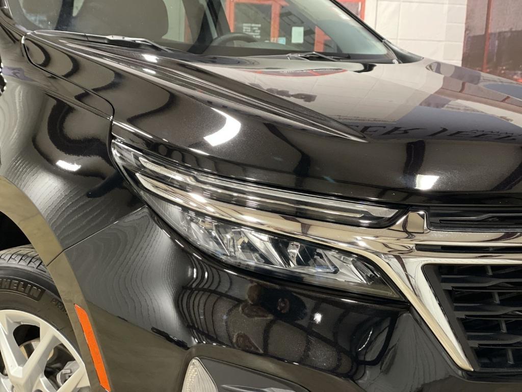 used 2024 Chevrolet Equinox car, priced at $24,933