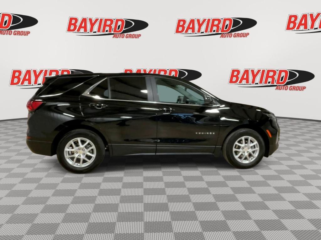 used 2024 Chevrolet Equinox car, priced at $24,933