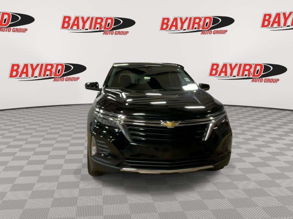 used 2024 Chevrolet Equinox car, priced at $24,933