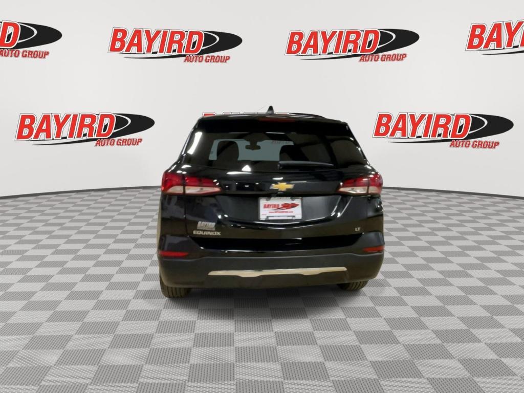 used 2024 Chevrolet Equinox car, priced at $24,933