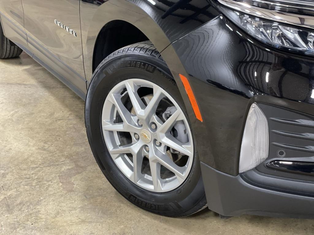 used 2024 Chevrolet Equinox car, priced at $24,933