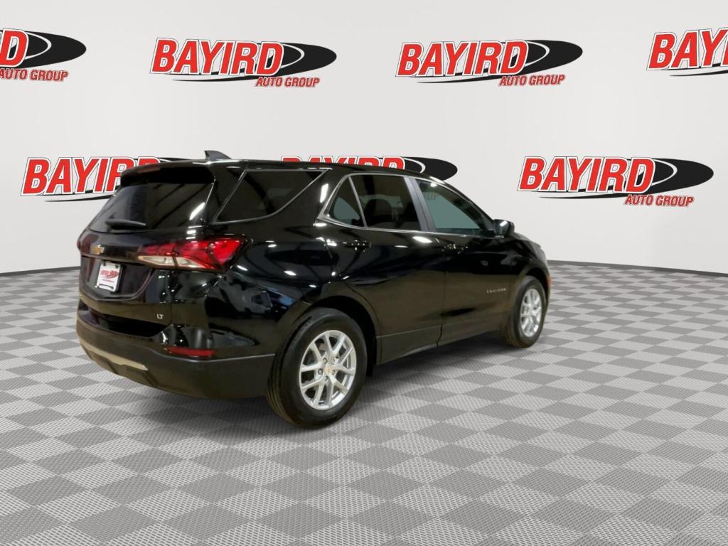 used 2024 Chevrolet Equinox car, priced at $24,933