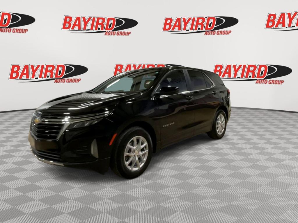 used 2024 Chevrolet Equinox car, priced at $24,933