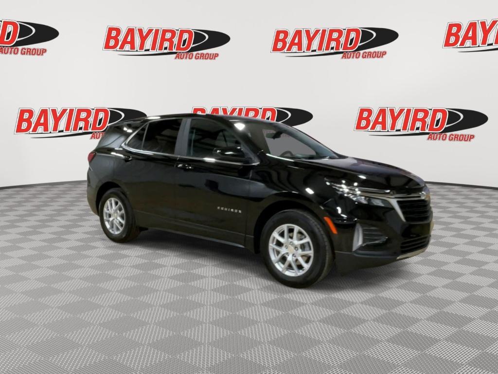 used 2024 Chevrolet Equinox car, priced at $24,933