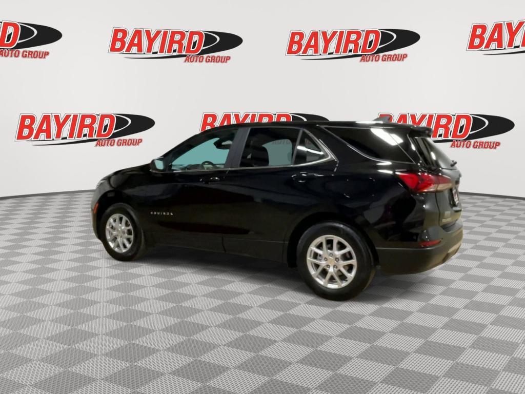 used 2024 Chevrolet Equinox car, priced at $24,933