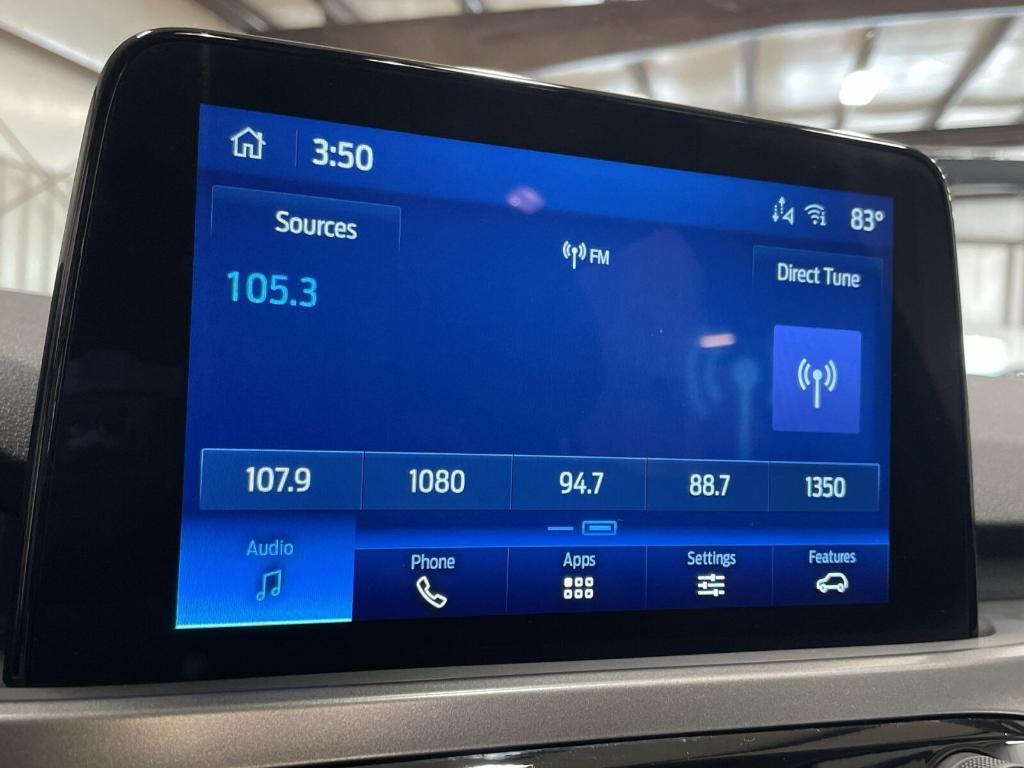 used 2023 Ford Escape car, priced at $21,844