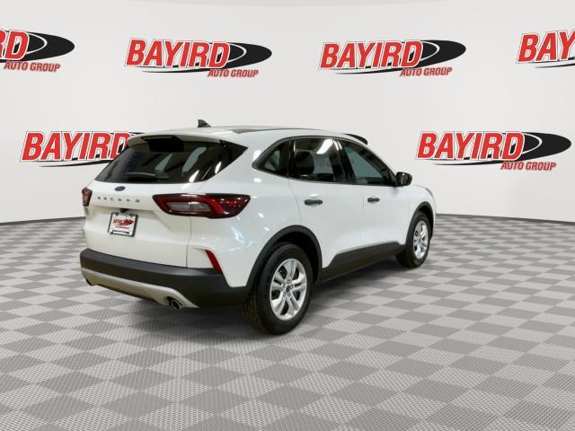 used 2023 Ford Escape car, priced at $21,740