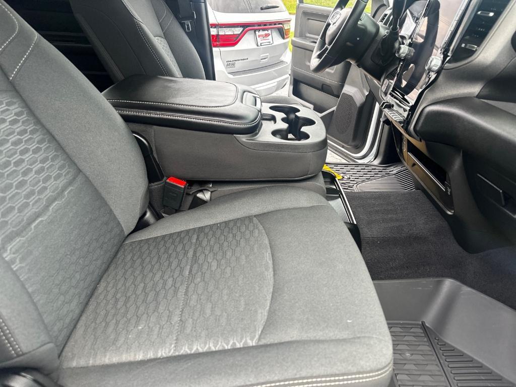 new 2025 Ram 2500 car, priced at $70,725