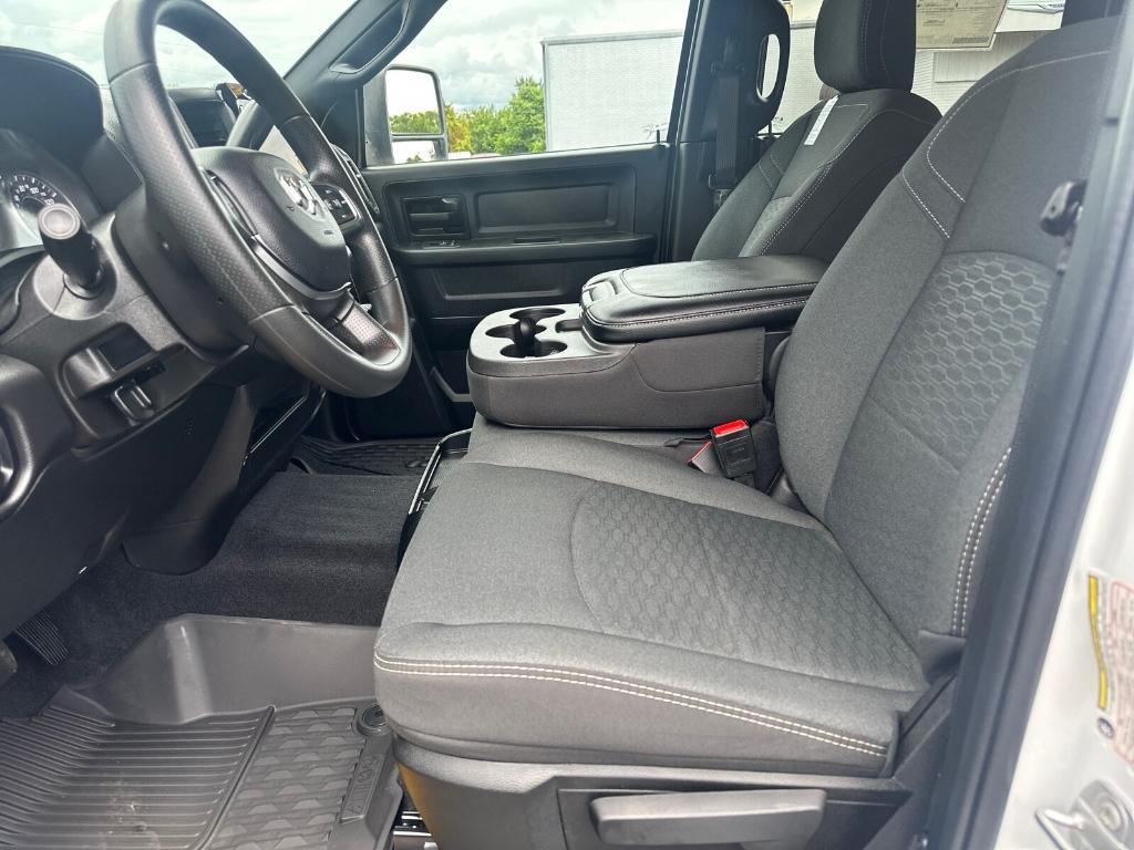 new 2025 Ram 2500 car, priced at $70,725