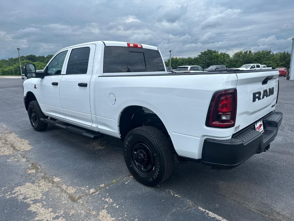 new 2025 Ram 2500 car, priced at $70,725