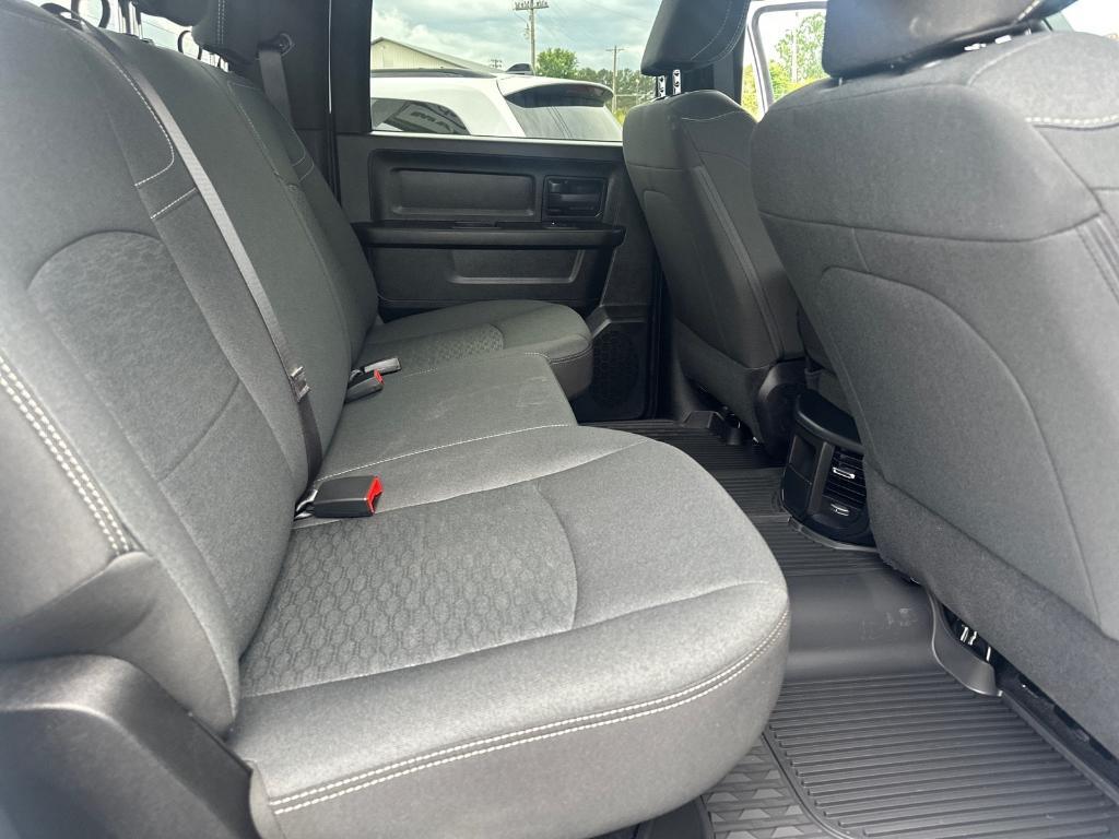 new 2025 Ram 2500 car, priced at $70,725