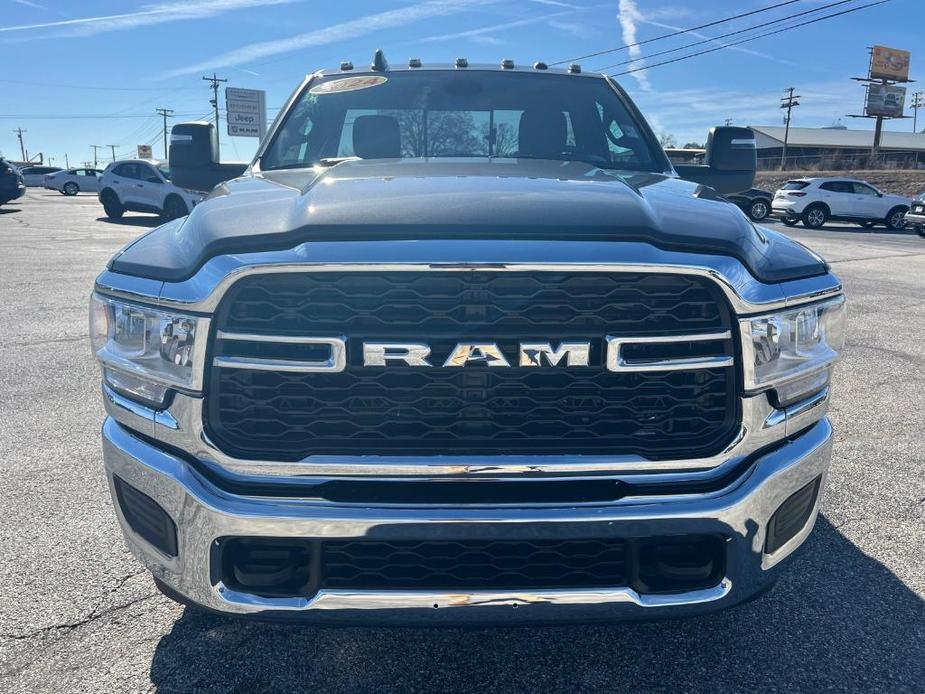 new 2024 Ram 3500 car, priced at $62,351