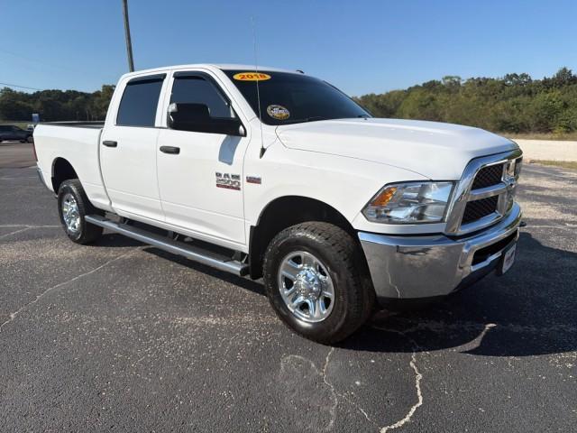 used 2018 Ram 2500 car, priced at $36,498