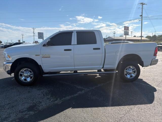used 2018 Ram 2500 car, priced at $36,498