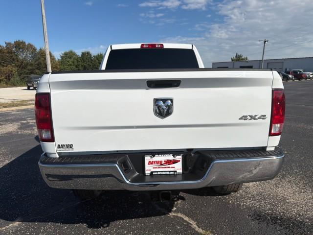 used 2018 Ram 2500 car, priced at $36,498