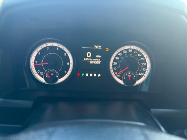 used 2018 Ram 2500 car, priced at $36,498