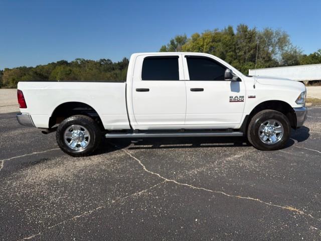used 2018 Ram 2500 car, priced at $36,498