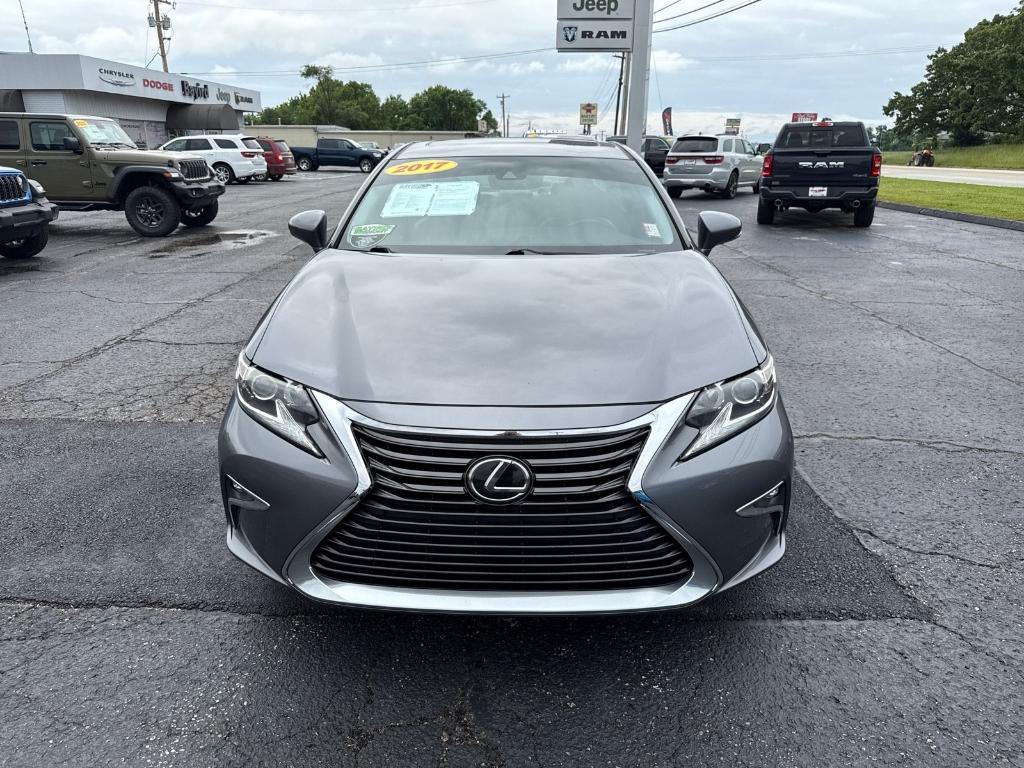 used 2017 Lexus ES 350 car, priced at $22,998