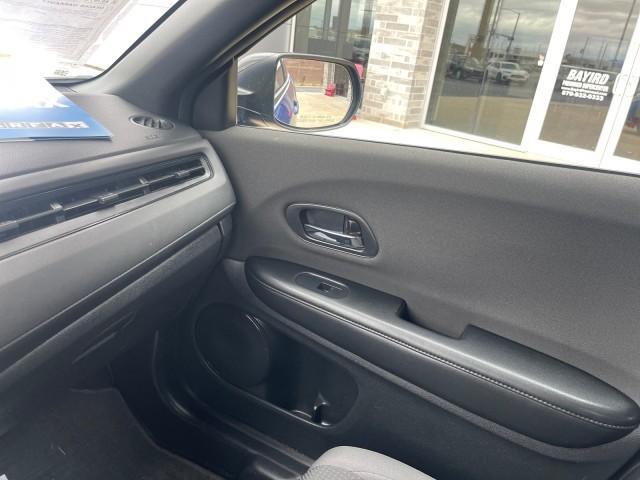 used 2019 Honda HR-V car, priced at $17,980