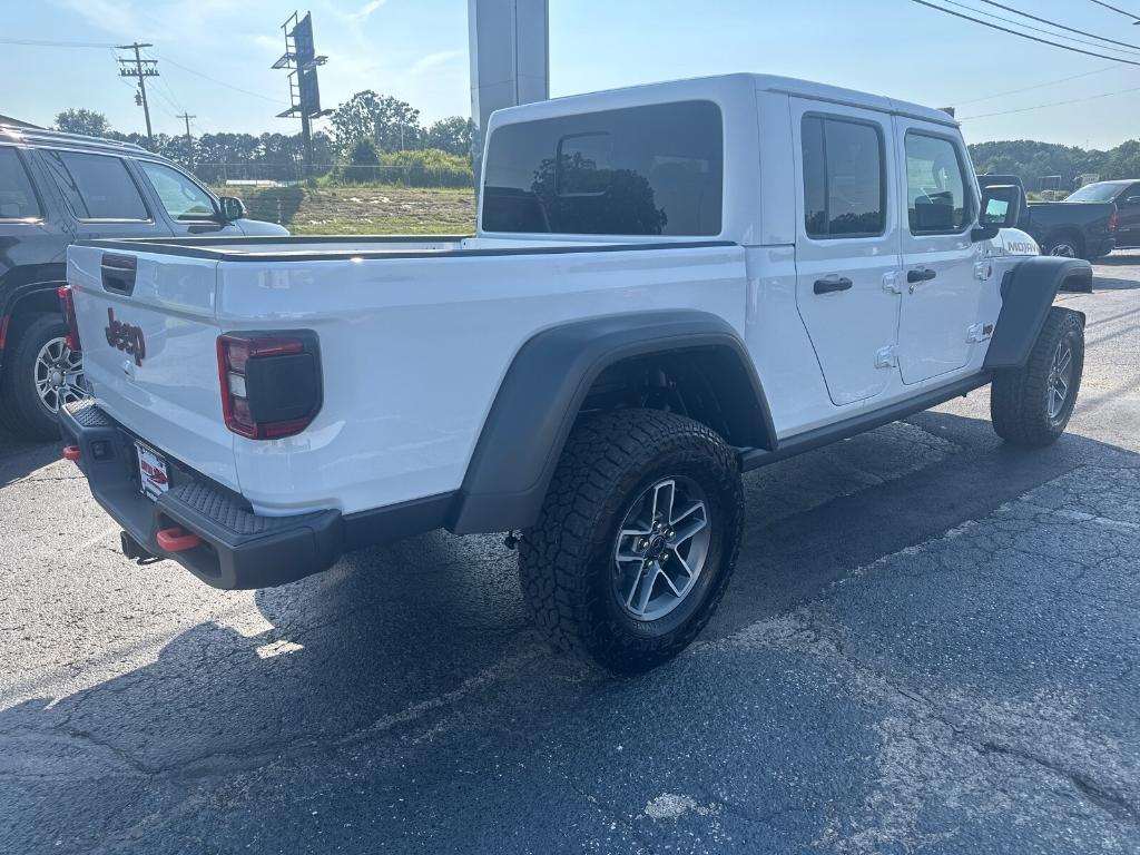 new 2025 Jeep Gladiator car, priced at $56,455