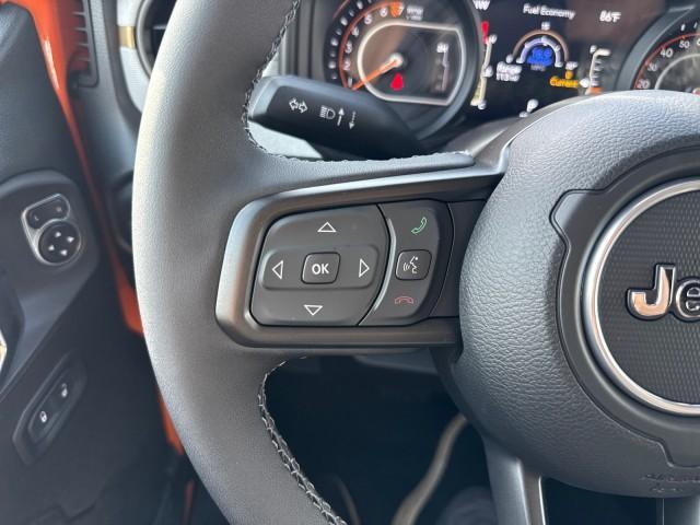 new 2025 Jeep Gladiator car, priced at $49,930