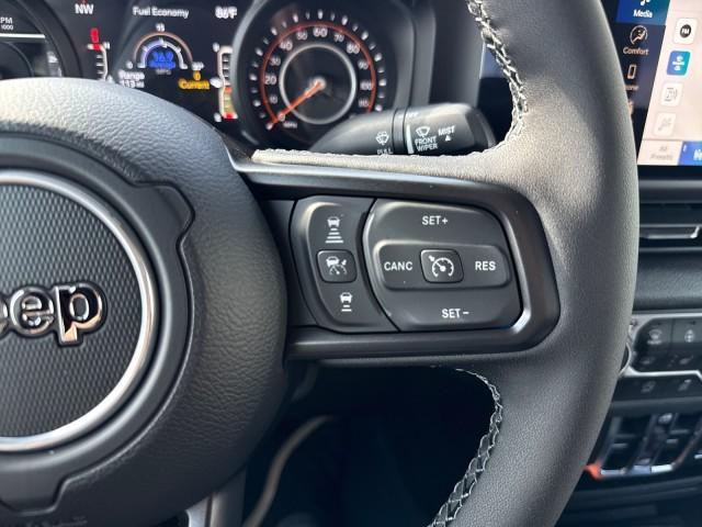 new 2025 Jeep Gladiator car, priced at $49,930