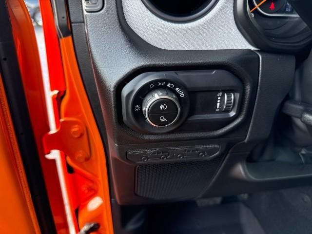 new 2025 Jeep Gladiator car, priced at $49,930