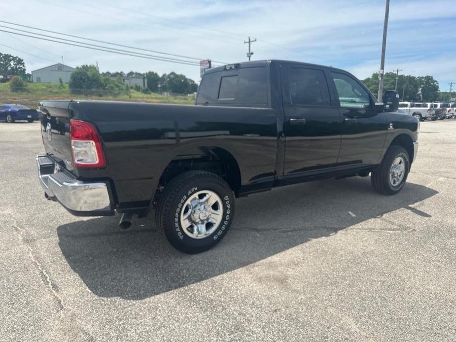 new 2024 Ram 2500 car, priced at $65,657