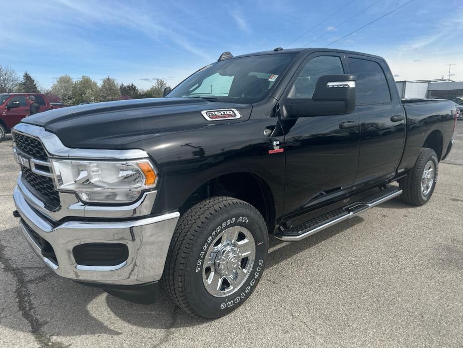 new 2024 Ram 2500 car, priced at $63,301