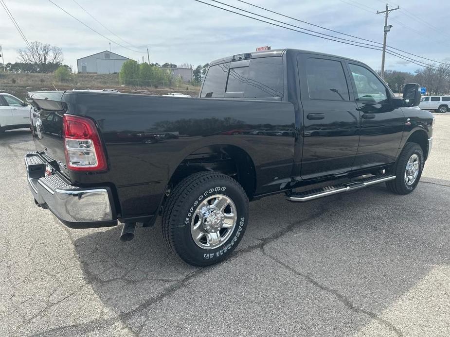 new 2024 Ram 2500 car, priced at $63,301