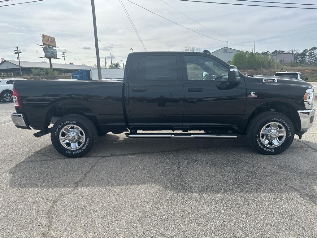 new 2024 Ram 2500 car, priced at $63,301