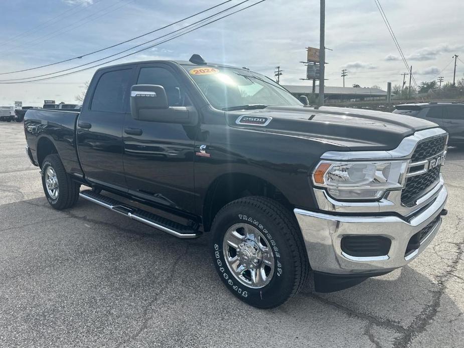 new 2024 Ram 2500 car, priced at $63,301