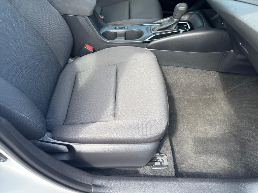used 2024 Toyota Corolla car, priced at $24,367
