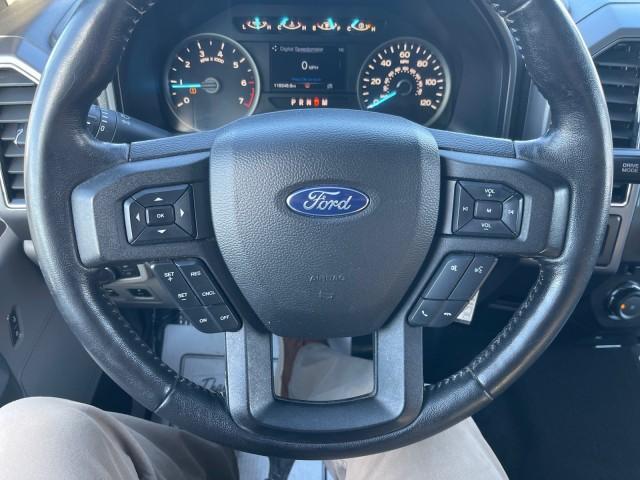 used 2018 Ford F-150 car, priced at $25,677