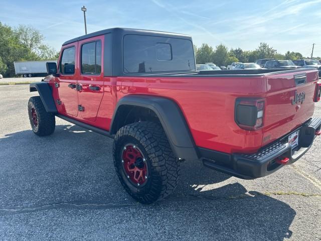 used 2020 Jeep Gladiator car, priced at $36,439