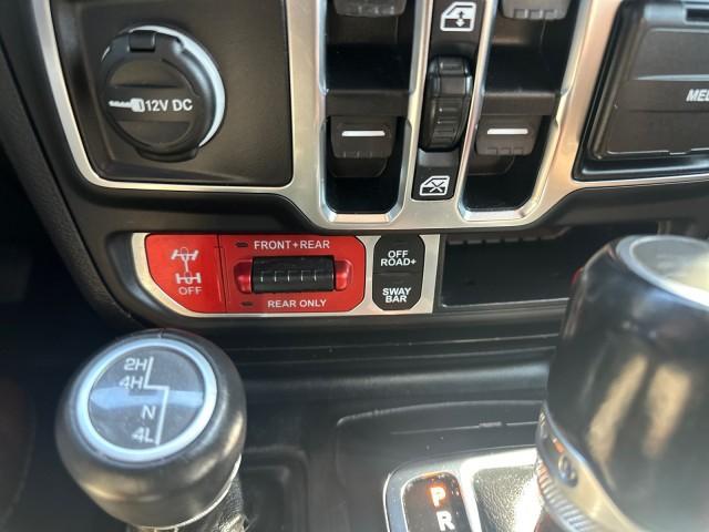 used 2020 Jeep Gladiator car, priced at $36,439