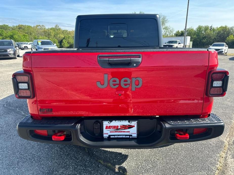 used 2020 Jeep Gladiator car, priced at $39,528