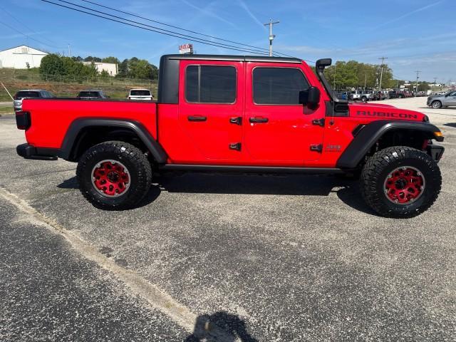 used 2020 Jeep Gladiator car, priced at $36,439