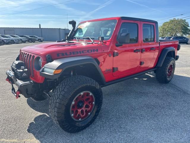 used 2020 Jeep Gladiator car, priced at $36,439