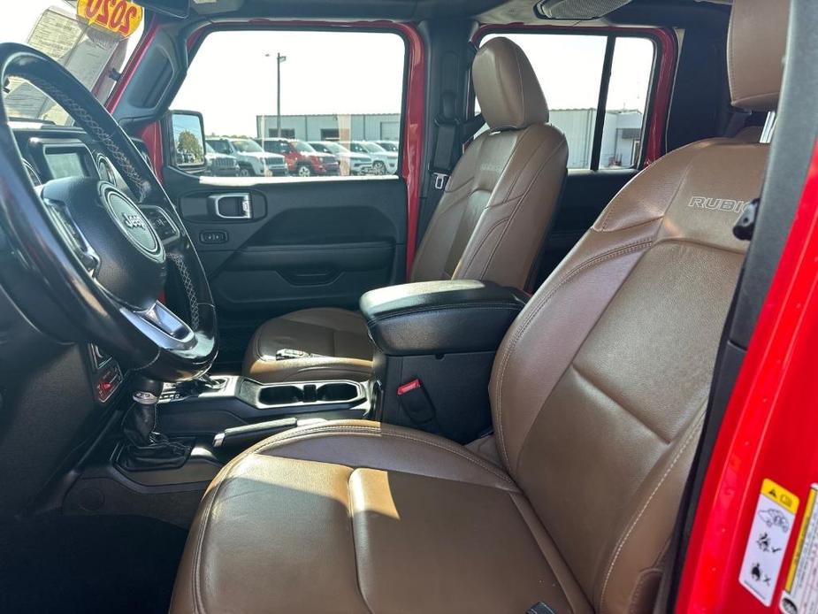 used 2020 Jeep Gladiator car, priced at $39,528