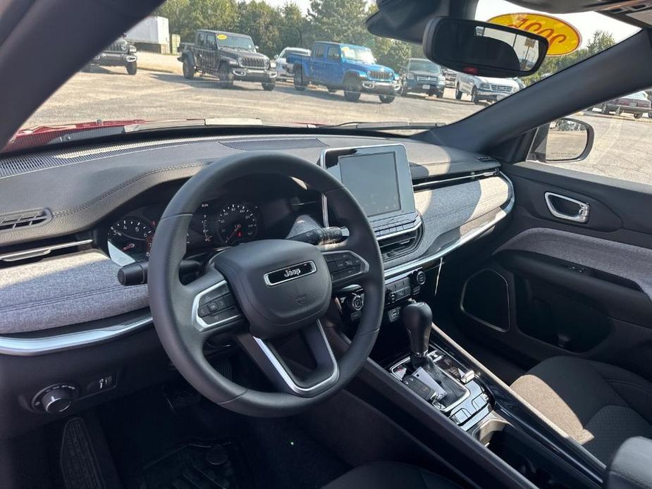 new 2025 Jeep Compass car, priced at $28,071