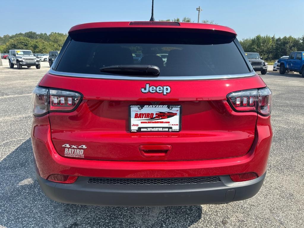 new 2025 Jeep Compass car, priced at $28,071