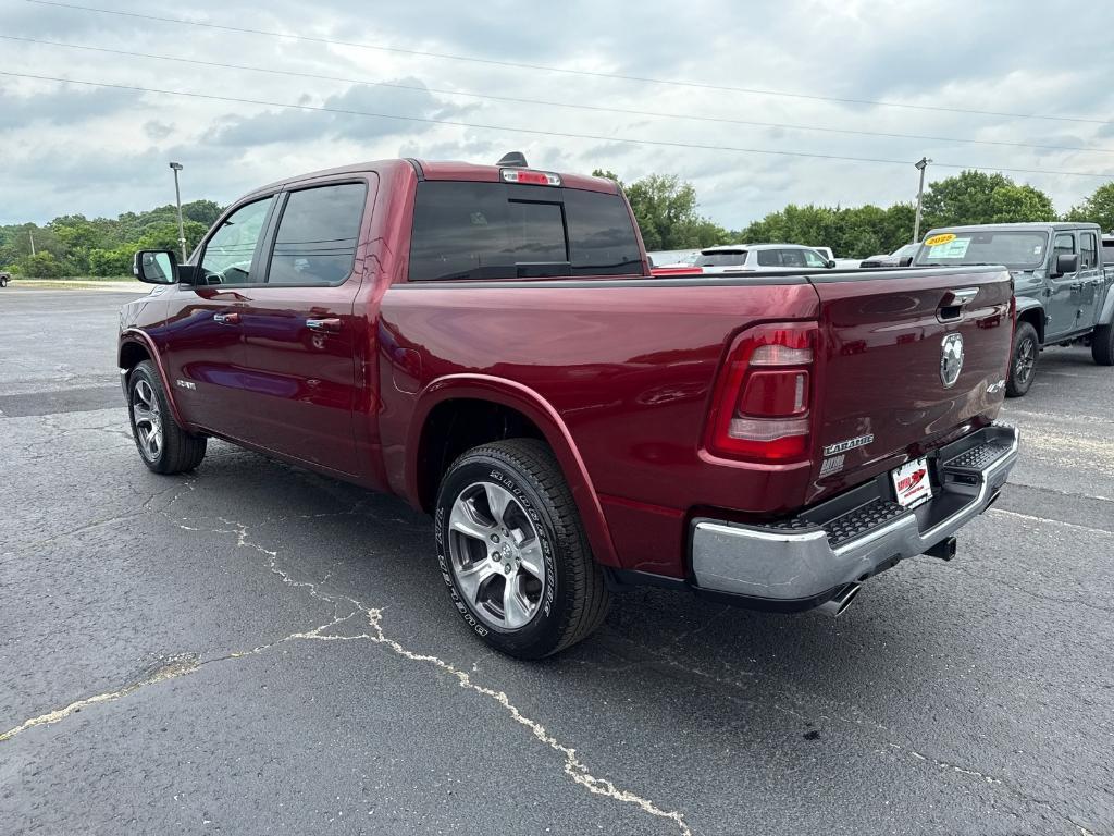 used 2022 Ram 1500 car, priced at $50,978