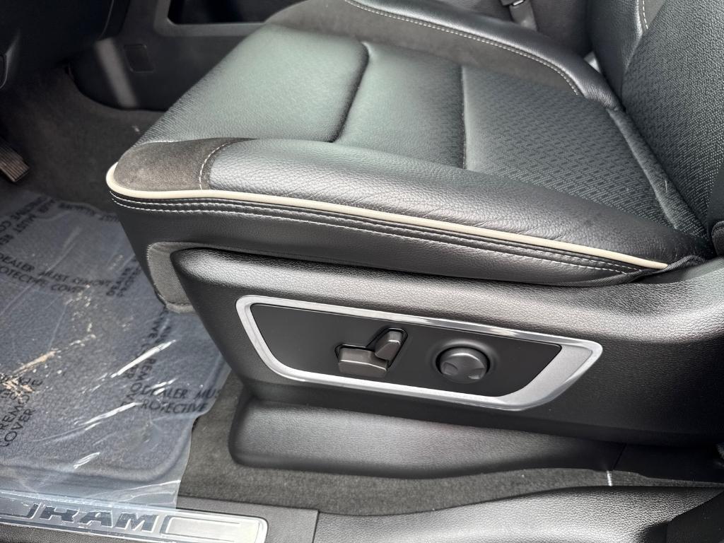 used 2022 Ram 1500 car, priced at $50,978
