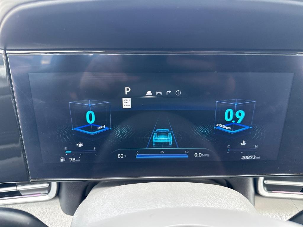 used 2024 Hyundai Elantra car, priced at $22,260