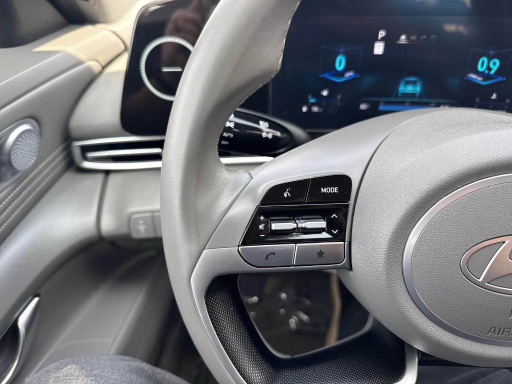 used 2024 Hyundai Elantra car, priced at $22,260