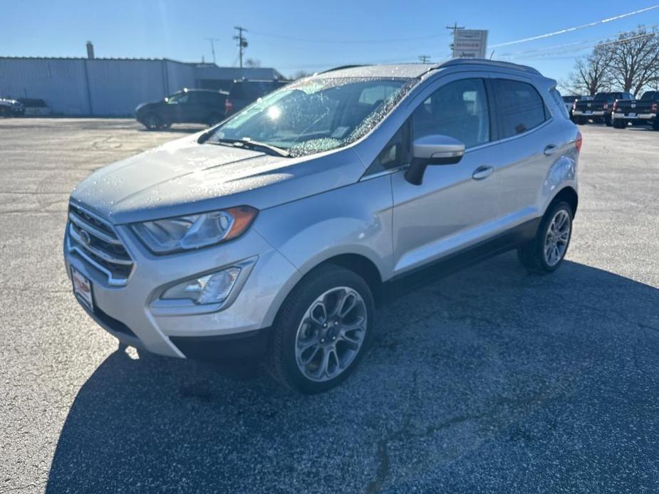 used 2020 Ford EcoSport car, priced at $19,732