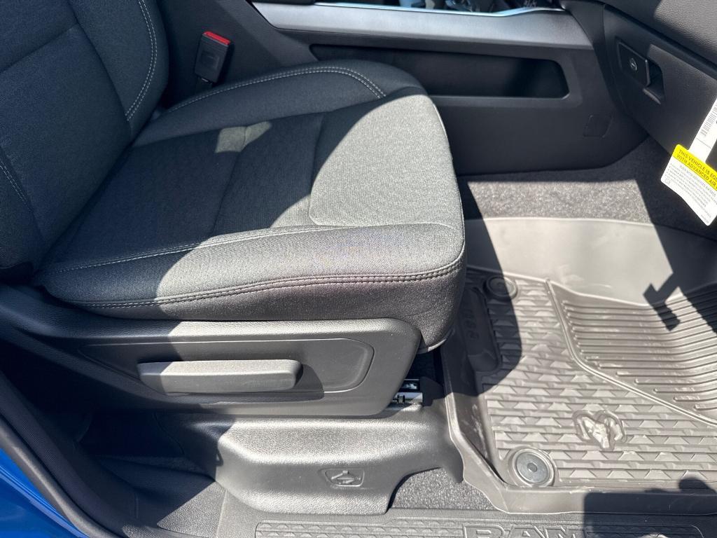 new 2025 Ram 1500 car, priced at $64,835