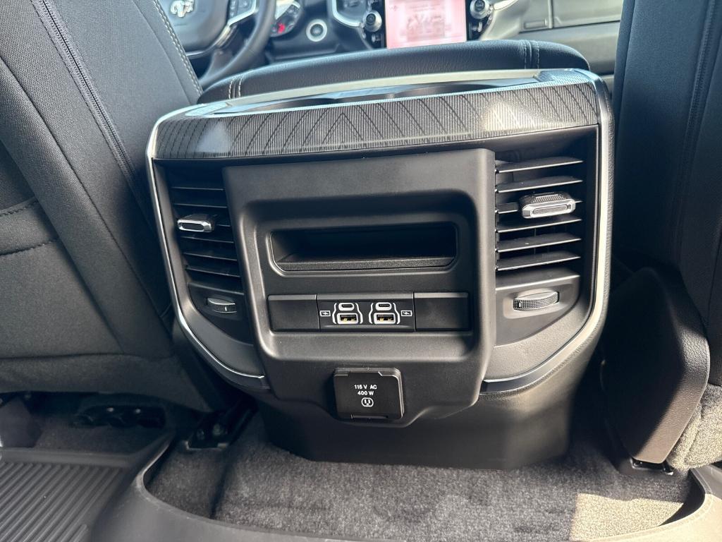 new 2025 Ram 1500 car, priced at $64,835