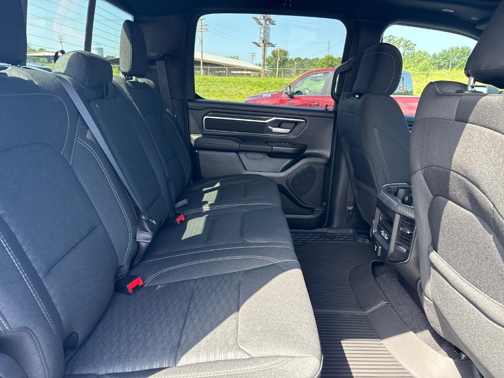 new 2025 Ram 1500 car, priced at $64,835
